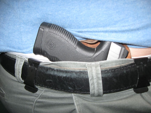 Supertuck with Taurus 24/7