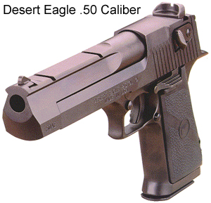 Desert Eagle 50