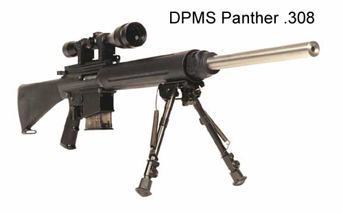 DPMS Panther 308
