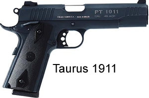 Taurus 1911