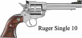 Ruger Single 10