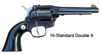 High Standard Double 9