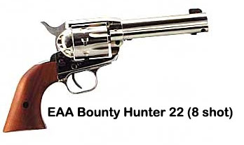 EAA Bounty Hunter 22
