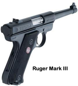 Ruger Mark III
