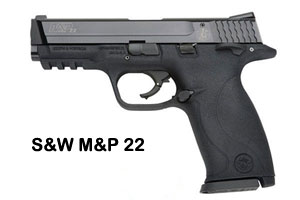 Smith & Wesson M&P 22