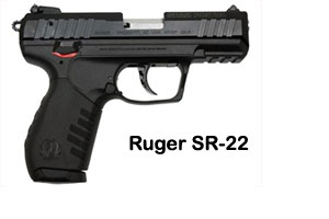 Ruger SR-22