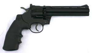Crossman Revolver