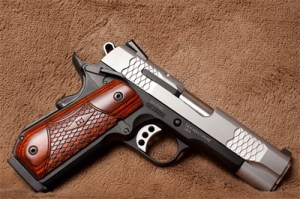 S&W 1911 SCE