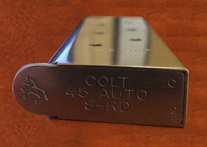 8-Round Colt Magazine