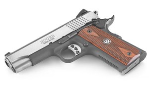 Ruger Lightweight Commander