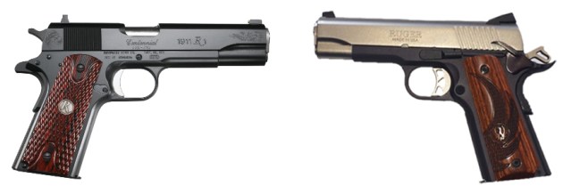 Commander Grip Panels