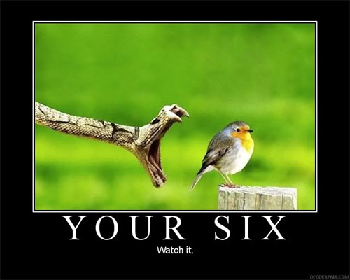 Situational Awareness