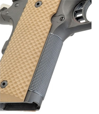 Checkered Front Strap