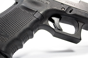 Undercut Trigger Guard