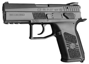 CZ P07