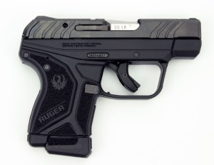 Ruger LCP II .22 LR