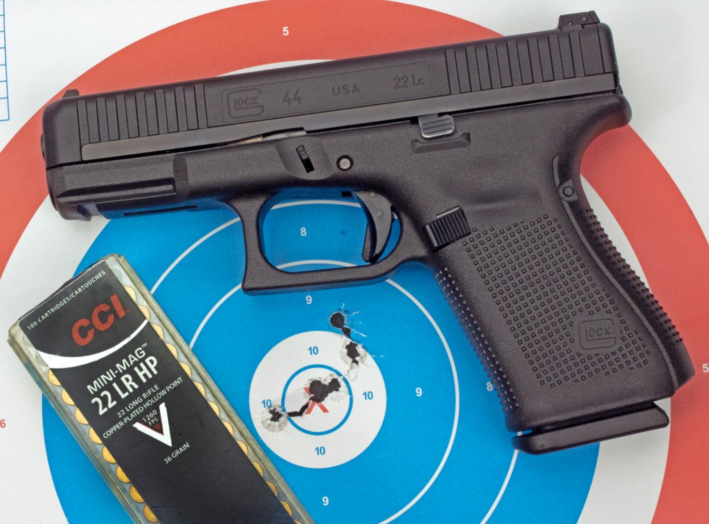 Glock 44 .22 Caliber