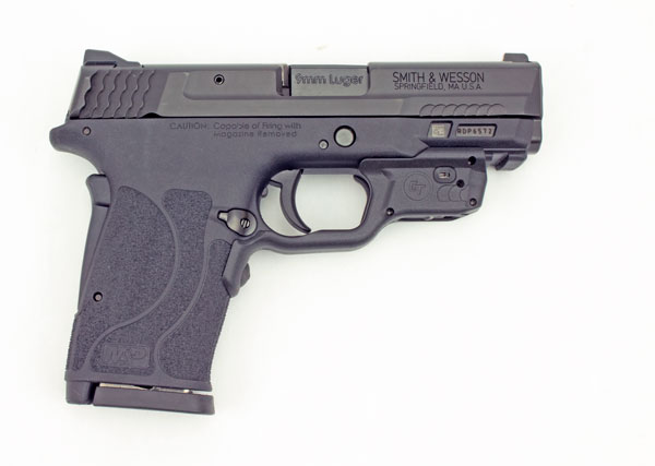 Shield EZ Rack With Laser