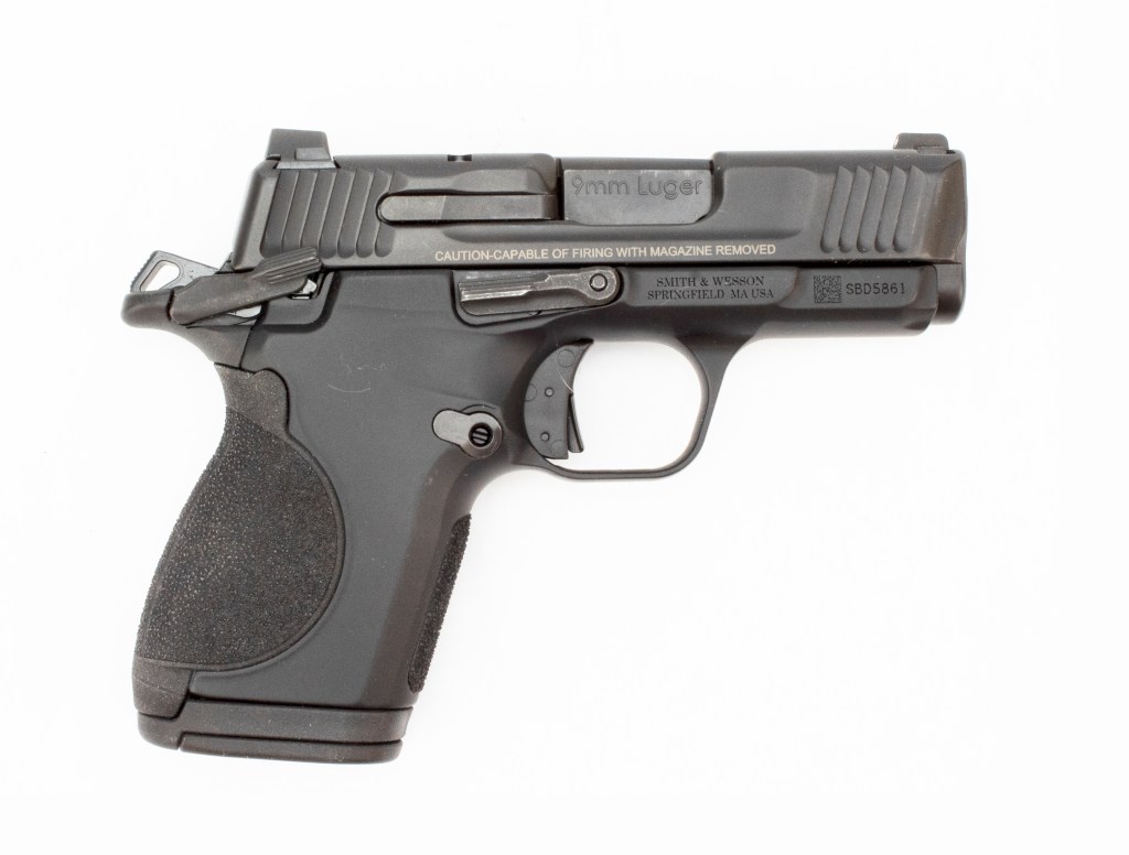 Smith & Wesson’s Contribution to Every Day Carry&nbsp;(EDC)